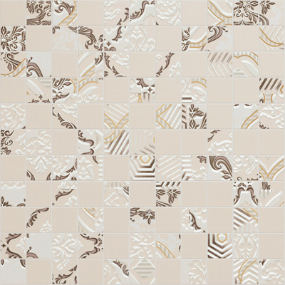 Мозаика Altacera (Альтакера) Morocco Mosaic Orleans 30,5х30,5 см DW7MRL01