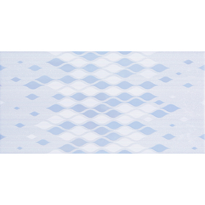 Вставка декоративная Altacera (Альтакера) Blik Azul 24,9х50х0,8 см DW9BLK03