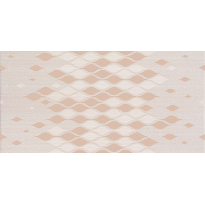 Вставка декоративная Altacera (Альтакера) Blik Crema 24,9х50х0,8 см DW9BLK01