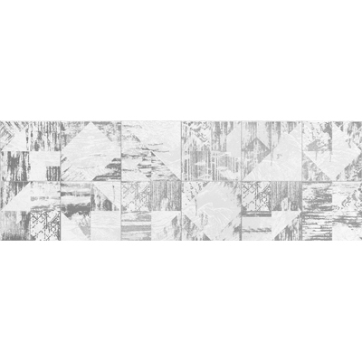 Вставка декоративная Altacera (Альтакера) Vesta Silver Saturn Silver 60х20х0,9 см DW11STN00