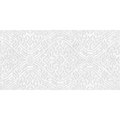 Плитка настенная Altacera (Альтакера) Wood White Apparel White 24,9х50х0,85 см WT9APR00