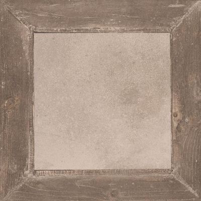 Напольная плитка Cisa Boheme 49,5x49,5 Mogano-Cemento Lapp-Rett м2