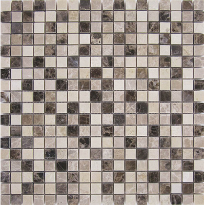 Мозаика Muare Китмоз Камень Qs-048-15P/8 30,5х30,5 см (78794165)