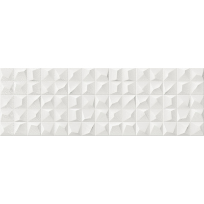 Керамогранит Cifre Ceramica Cromatica Kleber White 75х25 см (78797042)