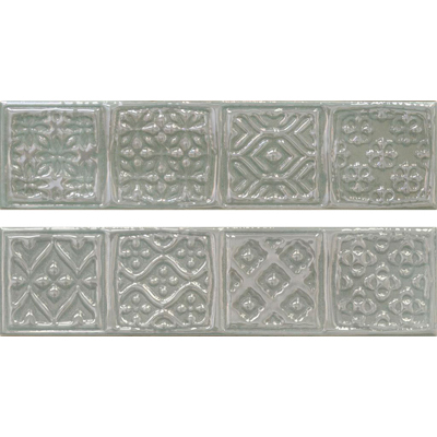 Декор Cifre Ceramica Opal Comp. Rodia Grey 30х15 см (78795266) компл