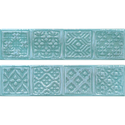 Декор Cifre Ceramica Opal Comp. Rodia Sky 30х15 см (78795267) компл