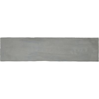 Настенная плитка Cifre Colonial 7,5x30 см Grey Brillo