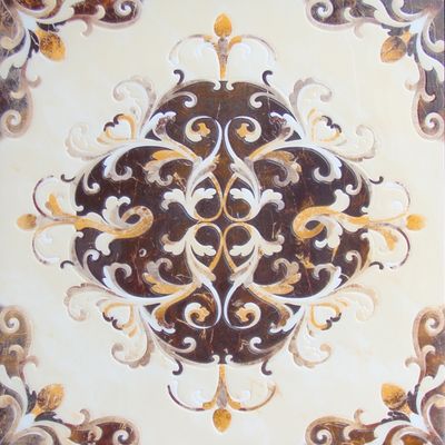 Infinity Ceramic Emperador 60x60 Dark Decor шт Infinity Ceramic Emperador 60x60 Dark Decor шт