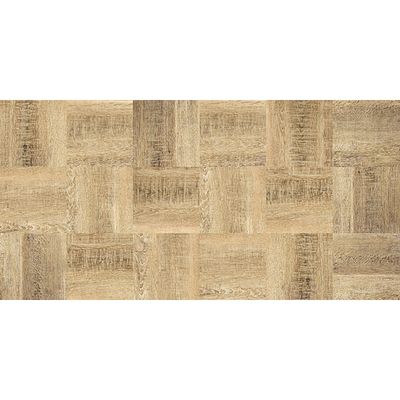Настенная плитка Rodnoe Patchart 25x50 Selva Brown м2
