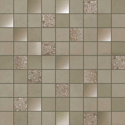 Мозаика Ibero Advance Mosaico Grey 31,6х31,6 см (78795860)