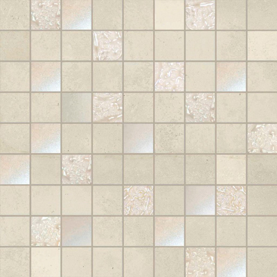Мозаика Ibero Advance Mosaico Advancecwhite 31,6х31,6 см (78795862)