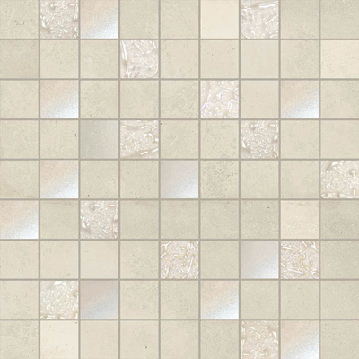 Мозаика Ibero Advance Mosaico Advancecwhite 31,6х31,6 см (78799150)