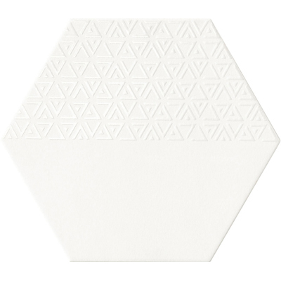 Керамогранит Realonda Hexamix Opal Deco White 28,5х33 см (78800104)