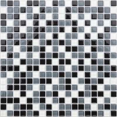 Мозаика LeeDo Caramelle - Naturelle Baikal 30,5x30,5х0,4 см (чип 15x15x4 мм) (Baikal 15x15x4)
