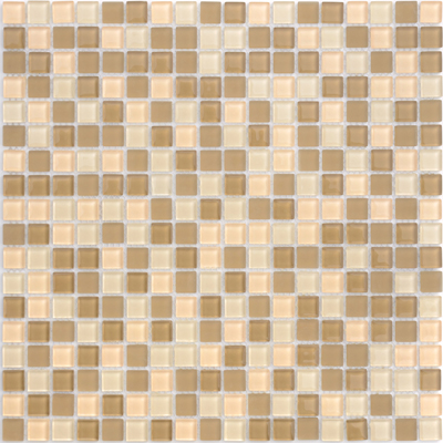 Мозаика LeeDo Caramelle - Naturelle Enisey 30,5x30,5х0,4 см (чип 15x15x4 мм) (Enisey 15x15x4)