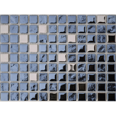Мозаика LeeDo Caramelle - Naturelle Teide 30,5x30,5х0,4 см (чип 15x15x4 мм) (Teide 15x15x4)