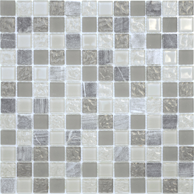 Мозаика LeeDo Caramelle - Naturelle Sitka 29,8x29,8x0,4 см (чип 23x23x4 мм) (Sitka 23x23x4)