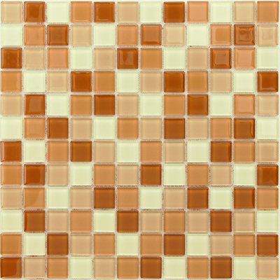 Мозаика LeeDo Caramelle - Acquarelle Verbena 29,8х29,8x0,4 см (чип 23x23x4 мм) (Verbena 23x23x4)
