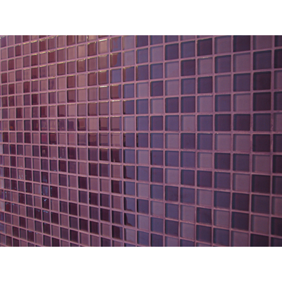 Мозаика LeeDo Caramelle - Acquarelle Viola 29,8х29,8x0,4 см (чип 23x23x4 мм) (Viola 23x23x4)