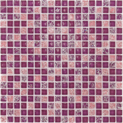 Мозаика LeeDo Caramelle - Naturelle Himalaia 30,5x30,5х0,8 см (чип 15x15x8 мм) (Himalaia 15x15x8)