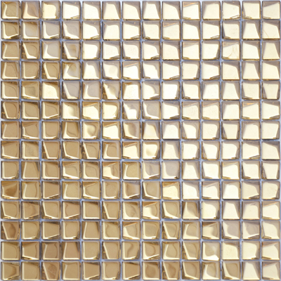 Мозаика LeeDo - Alchimia Aureo trapezio 30,6х30,6x0,6 см (чип 20x20x6 мм) (Aureo trapezio 20x20x6)