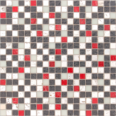 Мозаика LeeDo Caramelle - Antichita Classica 2 31x31x0,8 см (чип 15x15x8 мм) (Classica 2)