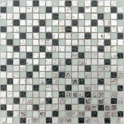 Мозаика LeeDo Caramelle - Antichita Classica 3 31x31x0,8 см (чип 15x15x8 мм) (Classica 3)