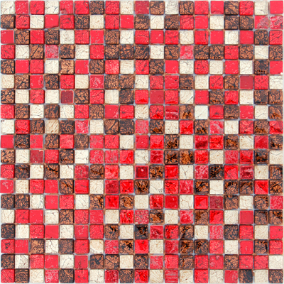 Мозаика LeeDo Caramelle - Antichita Classica 7 31x31x0,8 см (чип 15x15x8 мм) (Classica 7)
