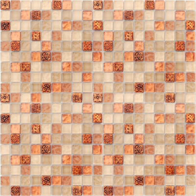 Мозаика LeeDo Caramelle - Antichita Classica 8 31x31x0,8 см (чип 15x15x8 мм) (Classica 8)