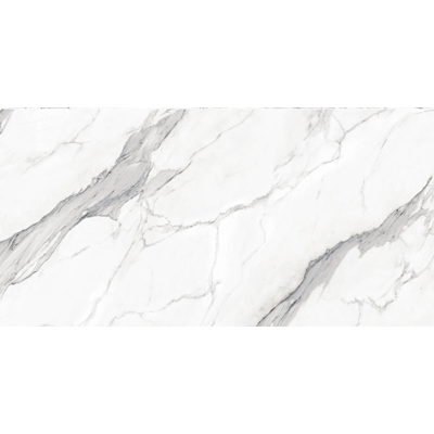Керамогранит LeeDo - EcoStone - Bianco Carrara POL 180х90 см, полированный (Bianco Carrara POL 180x90)