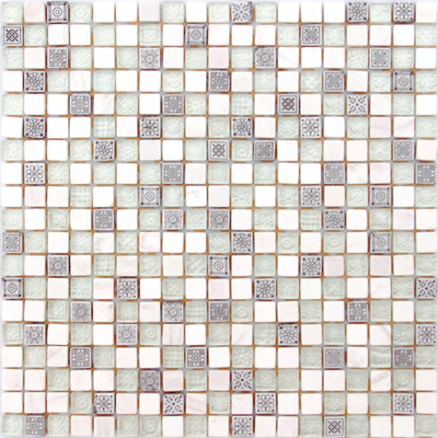 Мозаика LeeDo Caramelle - Antichita Classica 11 31x31x0,8 см (чип 15x15x8 мм) (Classica 11)