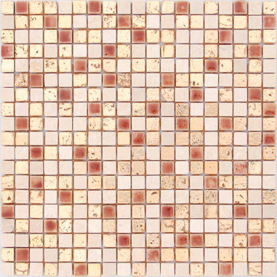 Мозаика LeeDo Caramelle - Antichita Classica 12 31x31x0,8 см (чип 15x15x8 мм) (Classica 12)