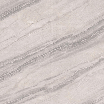 Керамогранит LeeDo (Лидо Керамика) Marble GANI - Assinis Grey POL 120x60 см, полированный, с подкрашенной основой (Assinis Grey POL 120x60)
