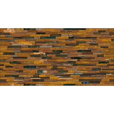 Керамогранит LeeDo (Лидо Керамика) Marble GANI - Eye Of the Tiger POL 120x60 см, полированный, с подкрашенной основой (Eye Of the Tiger POL 120x60)