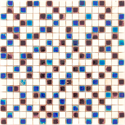 Мозаика LeeDo Caramelle - Arlecchino 3 31x31x0,8 см (чип 15x15x8 мм) (Arlecchino 3)