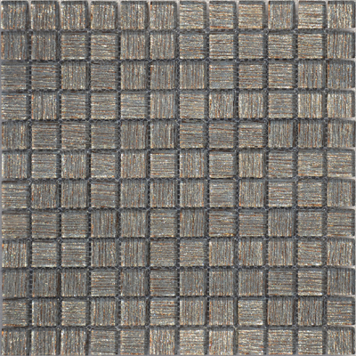 Мозаика LeeDo - Silk Way Bronze Satin 29,8х29,8x0,4 см (чип 23x23x4 мм) (Bronze Satin 23x23x4)
