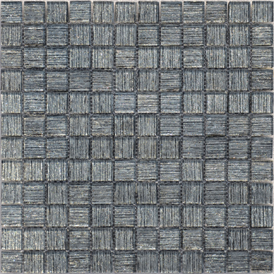 Мозаика LeeDo (Лидо Керамика) - Silk Way Carbon 29,8х29,8x0,4 см (чип 2,3x2,3x0,4 см) (Carbon 23x23x4)