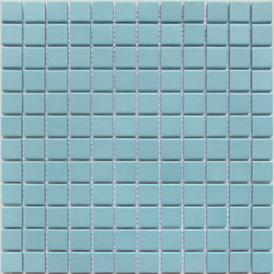 Мозаика LeeDo - LUniverso Cielo scuro 30х30х0,6 см (чип 23x23x6 мм) из керамогранита неглазурованная с прокрасом в массе (Cielo scuro 23x23x6)