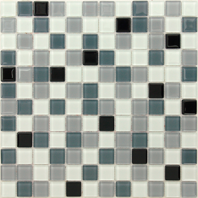 Мозаика LeeDo Caramelle - Acquarelle Galantus 29,8х29,8x0,4 см (чип 23x23x4 мм) (Galantus 23x23x4)