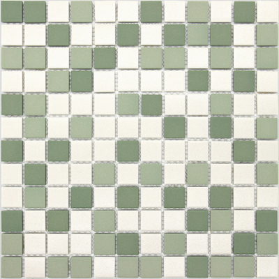 Мозаика LeeDo - LUniverso Virgo 30х30х0,6 см (чип 23x23x6 мм) из керамогранита неглазурованная с прокрасом в массе (Virgo 23x23x6)
