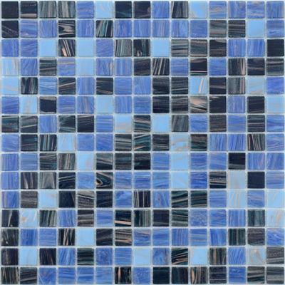 Мозаика LeeDo Caramelle - La Passion Бовилье NEW 32,7x32,7x0,4 см (чип 20x20x4 мм) (de Beauvilliers - Бовилье NEW)