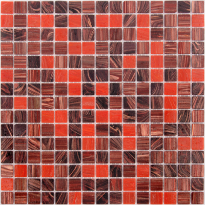 Мозаика LeeDo Caramelle - La Passion Помпадур 32,7x32,7x0,4 см (чип 20x20x4 мм) (de Pompadour - Помпадур)