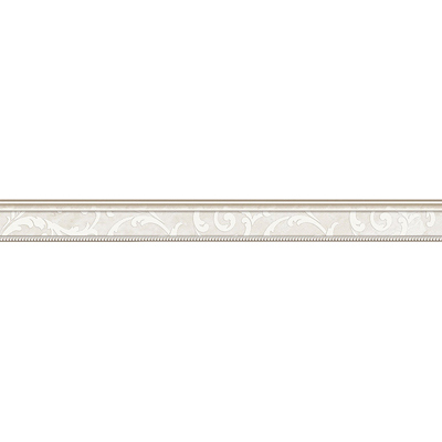 Бордюр Alma Ceramica Emilia 6х59,3 см Белый BWU60EMI24R