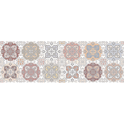 Декор Alma Ceramica Kreta 24,6х74 см Бежевый DWU12KRT35R