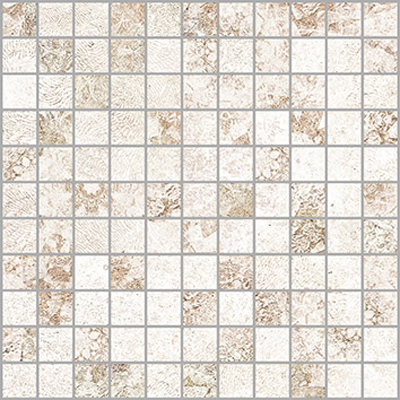 Мозаика Alma Ceramica (Альма Керамика) Sensa 30х30 см Бежевая MWU30SSA07R