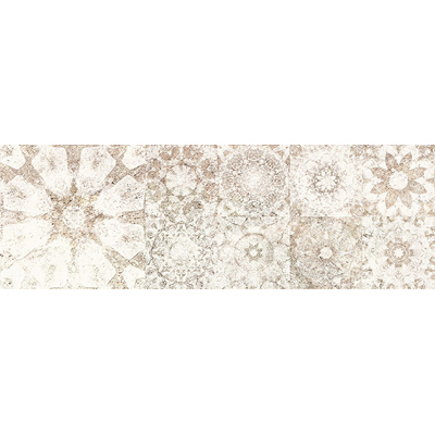 Декор Alma Ceramica (Альма Керамика) Sensa 19,4х59,3 см Бежевый DWU11SSA34R