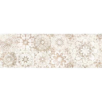 Декор Alma Ceramica (Альма Керамика) Sensa 19,4х59,3 см Бежевый DWU11SSA44R