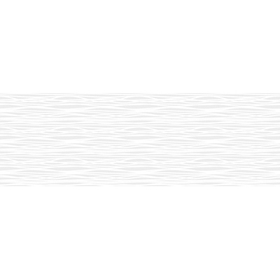 Настенная плитка Alma Ceramica (Альма Керамика) Бьюти 20х60 см Белая TWU11ETL000