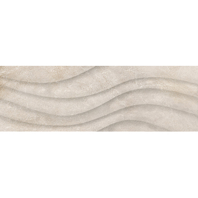 Настенная плитка Alma Ceramica (Альма Керамика) Demi 24,6х74 см Серая TWU12RLT14R