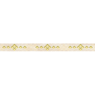 Бордюр Laparet (Лапарет) Петра 5х60 см Бежевый 58-03-11-616